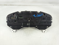 2013 Ford Fusion Instrument Cluster Speedometer Gauges P/N:DS7T-10849-JJ Fits OEM Used Auto Parts - Oemusedautoparts1.com