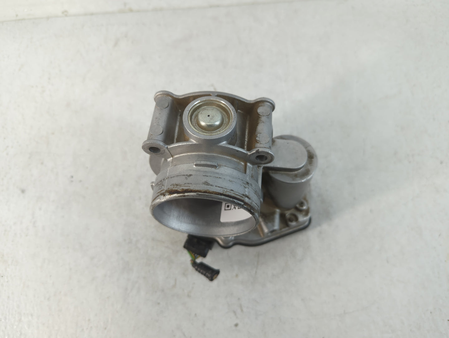 2013-2020 Ford Fusion Throttle Body P/N:DS7E-9F991-AD Fits Fits 2013 2014 2015 2016 2017 2018 2019 2020 2021 2022 OEM Used A