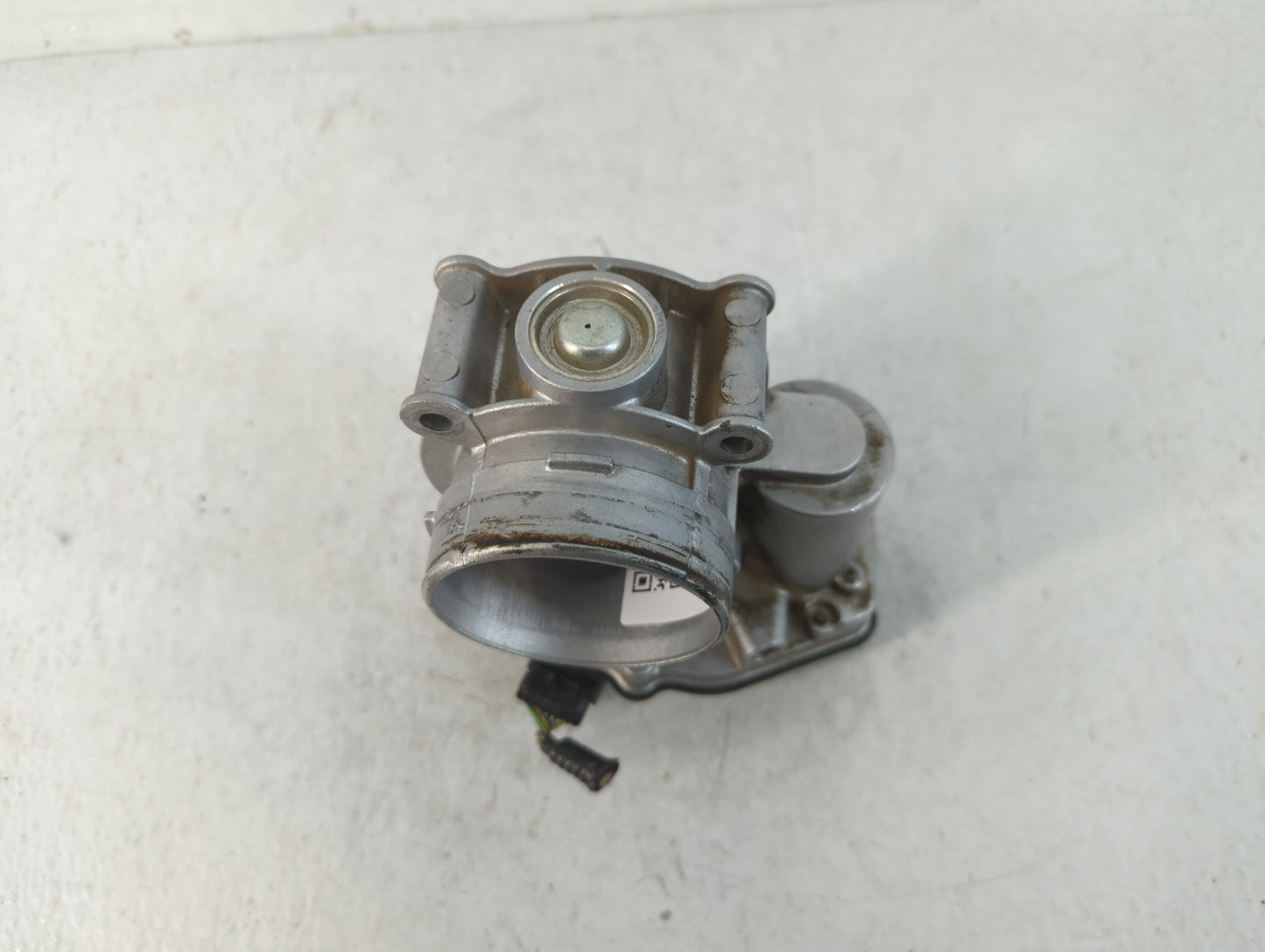 2013-2020 Ford Fusion Throttle Body P/N:DS7E-9F991-AD Fits Fits 2013 2014 2015 2016 2017 2018 2019 2020 2021 2022 OEM Used A