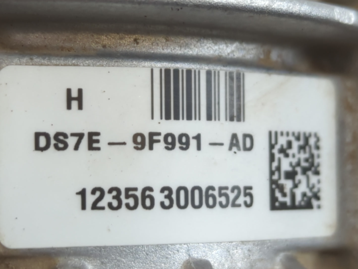2013-2020 Ford Fusion Throttle Body P/N:DS7E-9F991-AD Fits Fits 2013 2014 2015 2016 2017 2018 2019 2020 2021 2022 OEM Used A