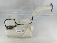 2013-2014 Ford Fusion Windshield Washer Fluid Reservoir Bottle Oem - Oemusedautoparts1.com