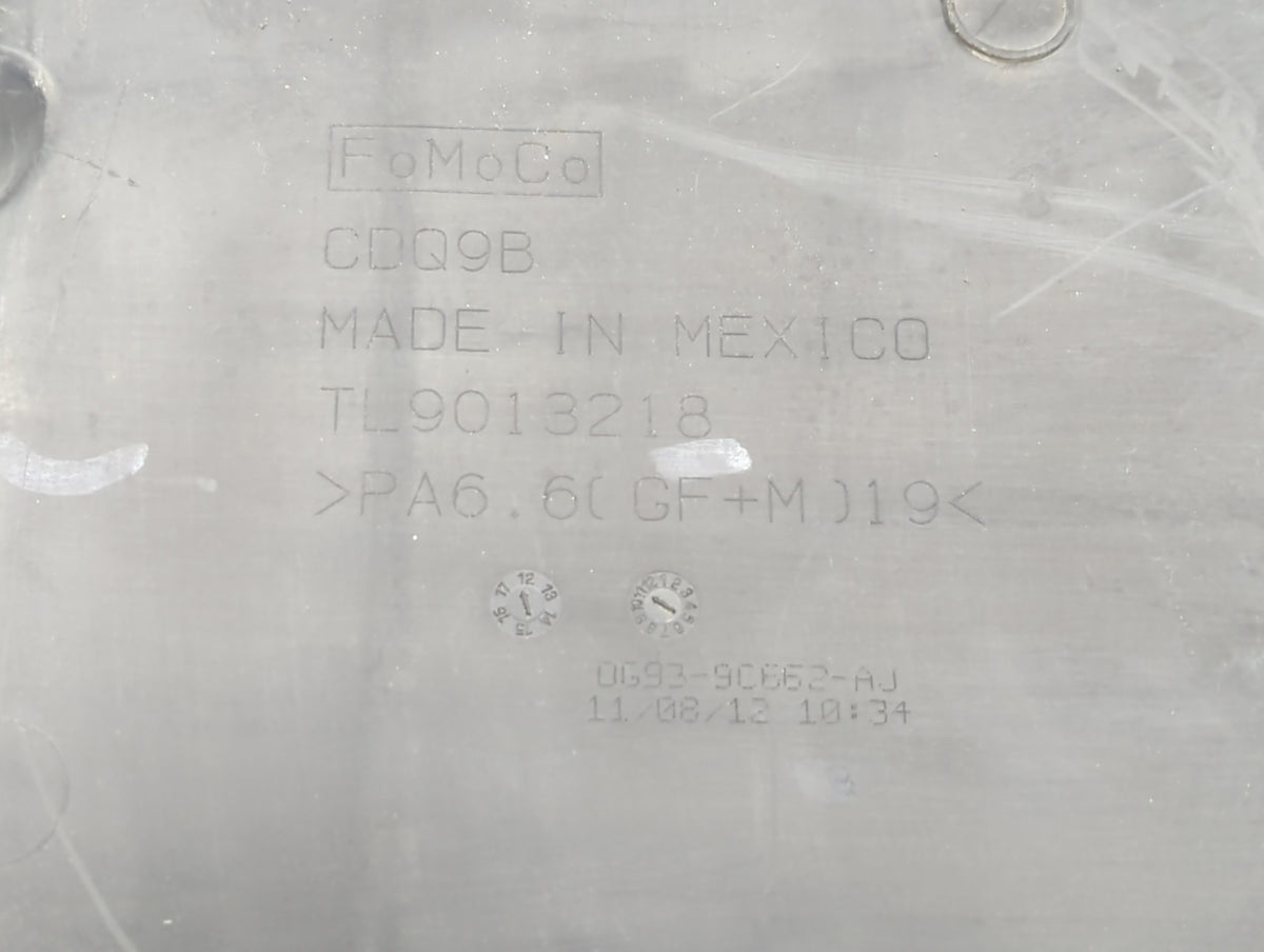 2013 Ford Fusion Engine Cover 784931 - Oemusedautoparts1.com