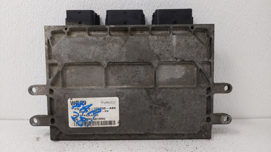 2013 Ford Fusion PCM Engine Control Computer ECU ECM PCU OEM P/N:DS7A-12A650-ACK DS7A-12A650-ACJ, DG9A-12B684-PA Fits OEM Us