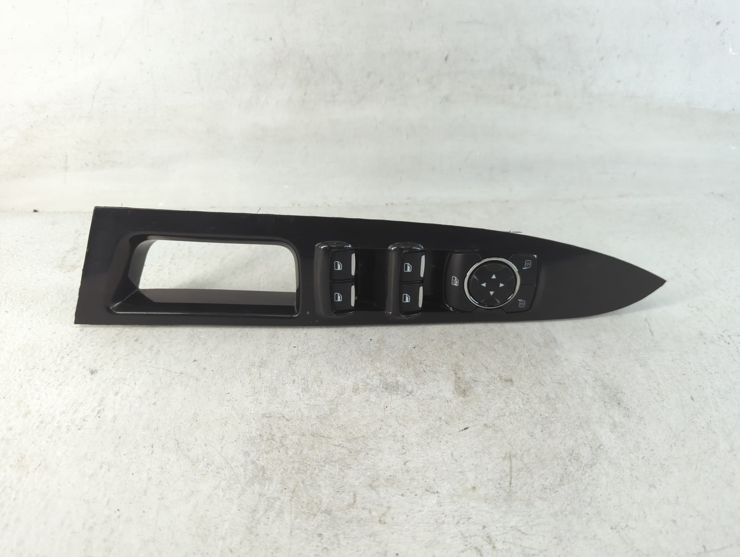 2013-2020 Ford Fusion Master Power Window Switch Replacement Driver Side Left P/N:DG9T-14540-ABW Fits OEM Used Auto Parts - 