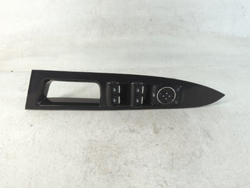 2013-2020 Ford Fusion Master Power Window Switch Replacement Driver Side Left P/N:DG9T-14540-ABW Fits OEM Used Auto Parts - 