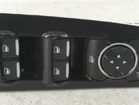 2013-2020 Ford Fusion Master Power Window Switch Replacement Driver Side Left P/N:DG9T-14540-ABW Fits OEM Used Auto Parts - 