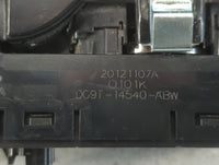 2013-2020 Ford Fusion Master Power Window Switch Replacement Driver Side Left P/N:DG9T-14540-ABW Fits OEM Used Auto Parts - 