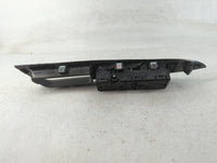 2013-2020 Ford Fusion Master Power Window Switch Replacement Driver Side Left P/N:DG9T-14540-ABW Fits OEM Used Auto Parts - 
