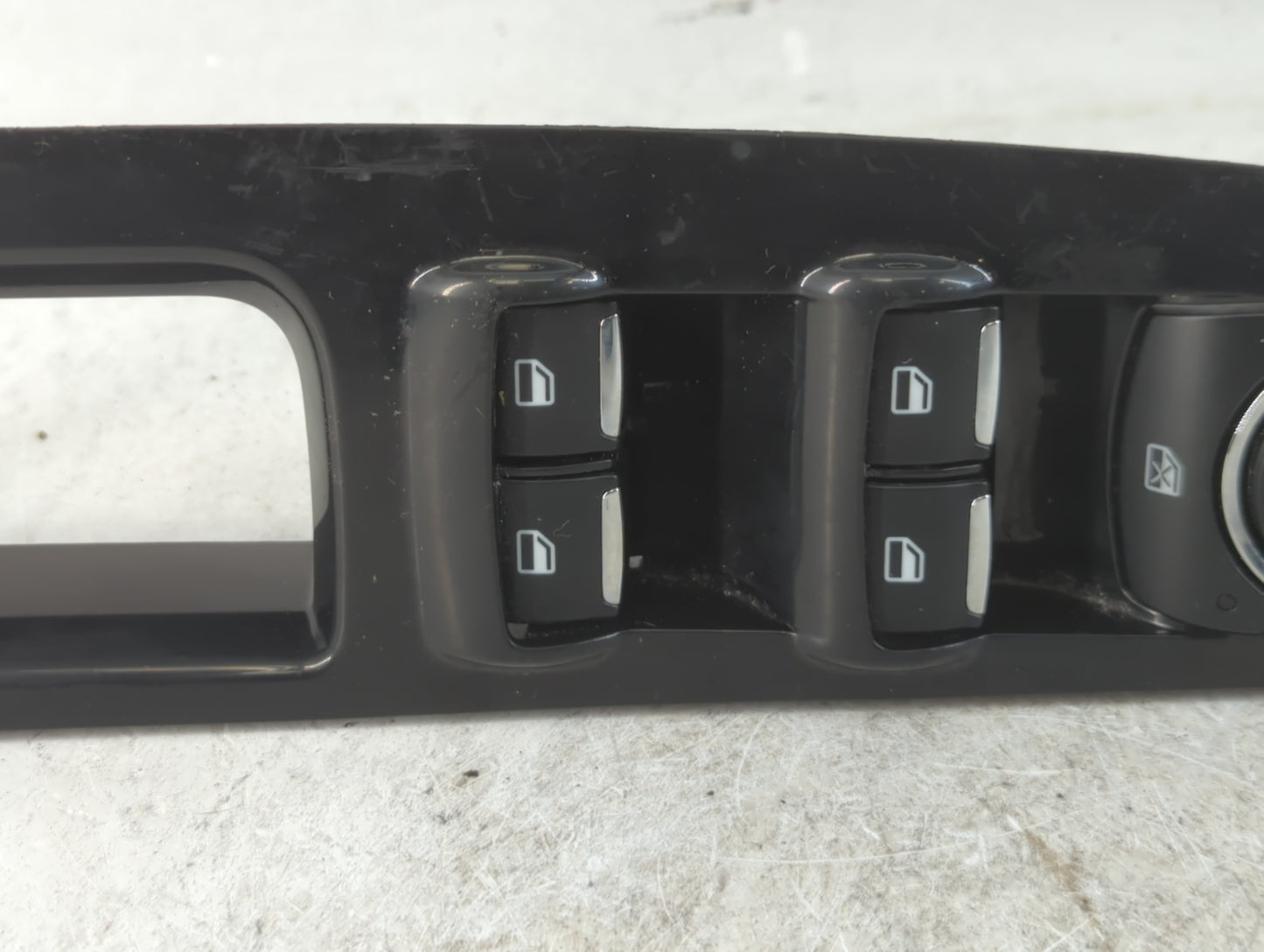2013-2020 Ford Fusion Master Power Window Switch Replacement Driver Side Left P/N:KC3C-2C405-A Fits OEM Used Auto Parts - Oe