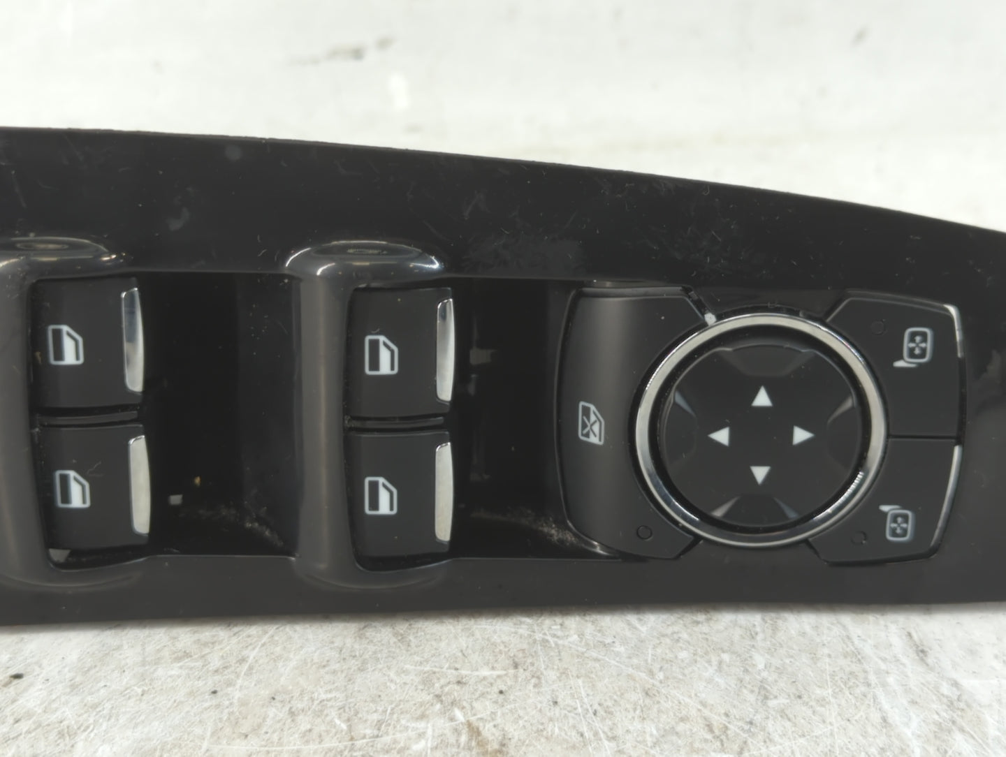 2013-2020 Ford Fusion Master Power Window Switch Replacement Driver Side Left P/N:KC3C-2C405-A Fits OEM Used Auto Parts - Oe