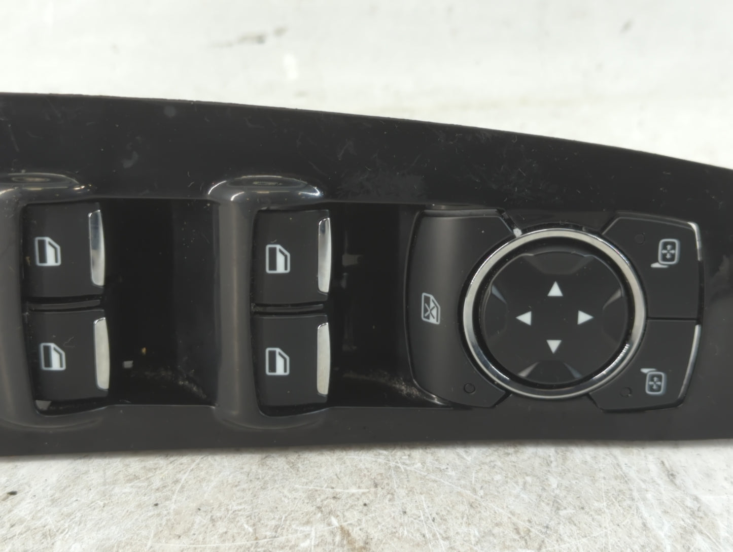 2013-2020 Ford Fusion Master Power Window Switch Replacement Driver Side Left P/N:KC3C-2C405-A Fits OEM Used Auto Parts - Oe