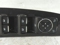 2013-2020 Ford Fusion Master Power Window Switch Replacement Driver Side Left P/N:KC3C-2C405-A Fits OEM Used Auto Parts - Oe