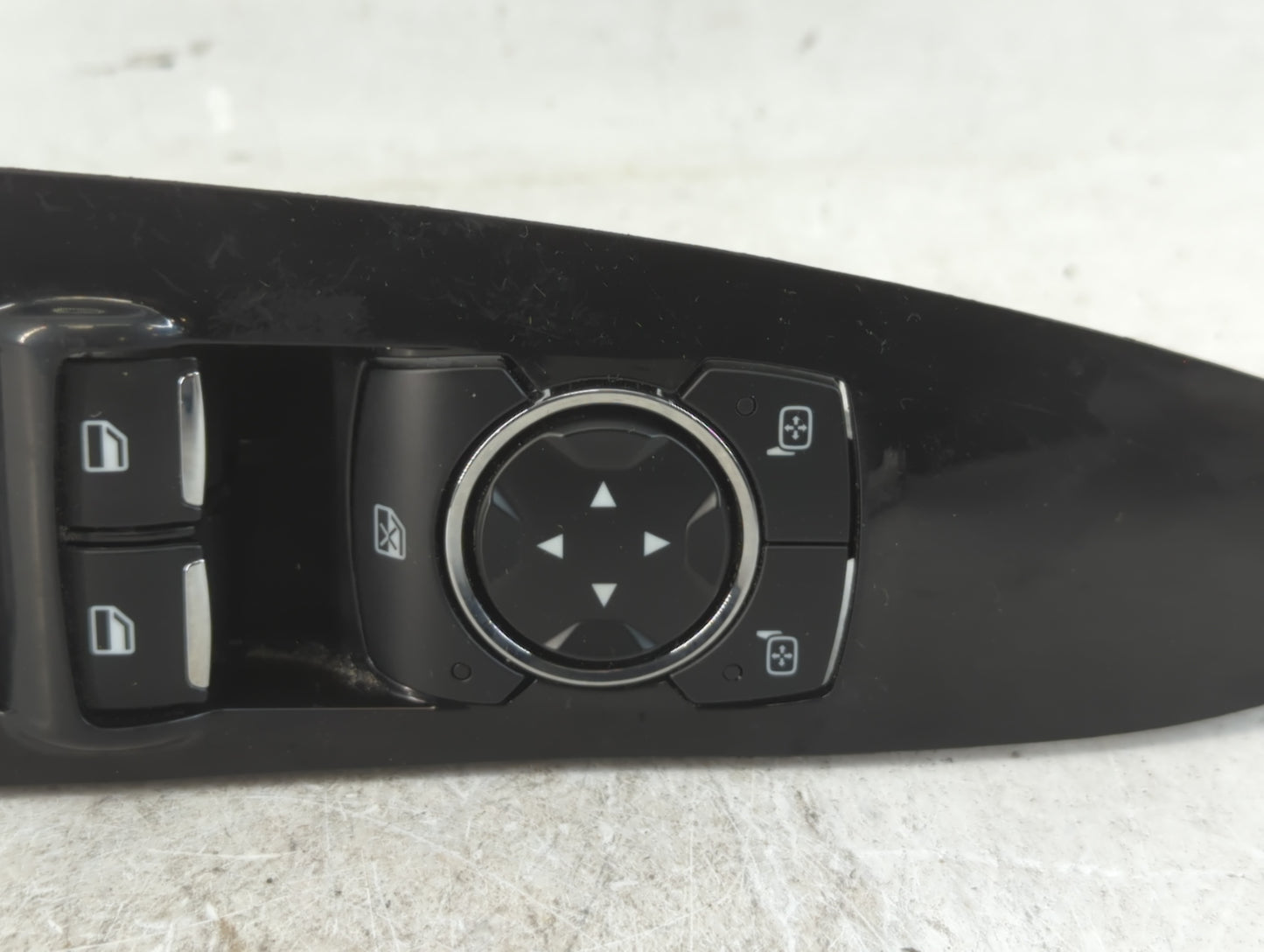 2013-2020 Ford Fusion Master Power Window Switch Replacement Driver Side Left P/N:KC3C-2C405-A Fits OEM Used Auto Parts - Oe