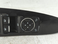 2013-2020 Ford Fusion Master Power Window Switch Replacement Driver Side Left P/N:KC3C-2C405-A Fits OEM Used Auto Parts - Oe