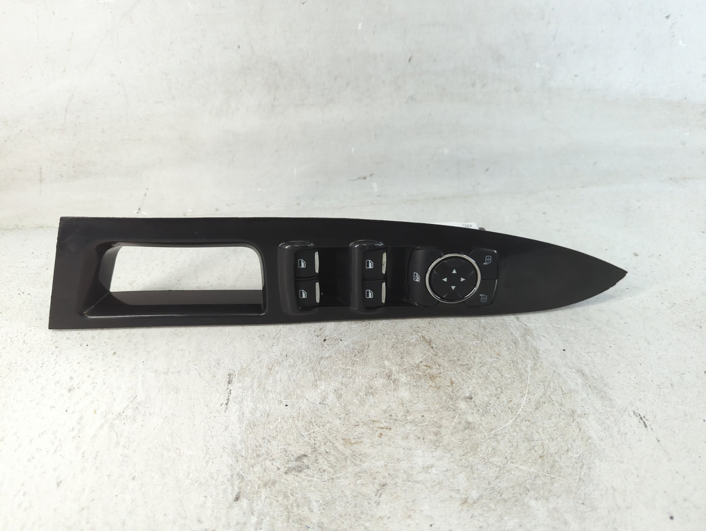 2013-2020 Ford Fusion Master Power Window Switch Replacement Driver Side Left P/N:DG9T-14540-ABW Fits OEM Used Auto Parts - 