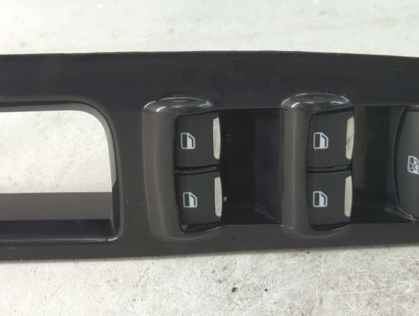 2013-2020 Ford Fusion Master Power Window Switch Replacement Driver Side Left P/N:DG9T-14540-ABW Fits OEM Used Auto Parts - 
