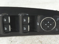 2013-2020 Ford Fusion Master Power Window Switch Replacement Driver Side Left P/N:DG9T-14540-ABW Fits OEM Used Auto Parts - 