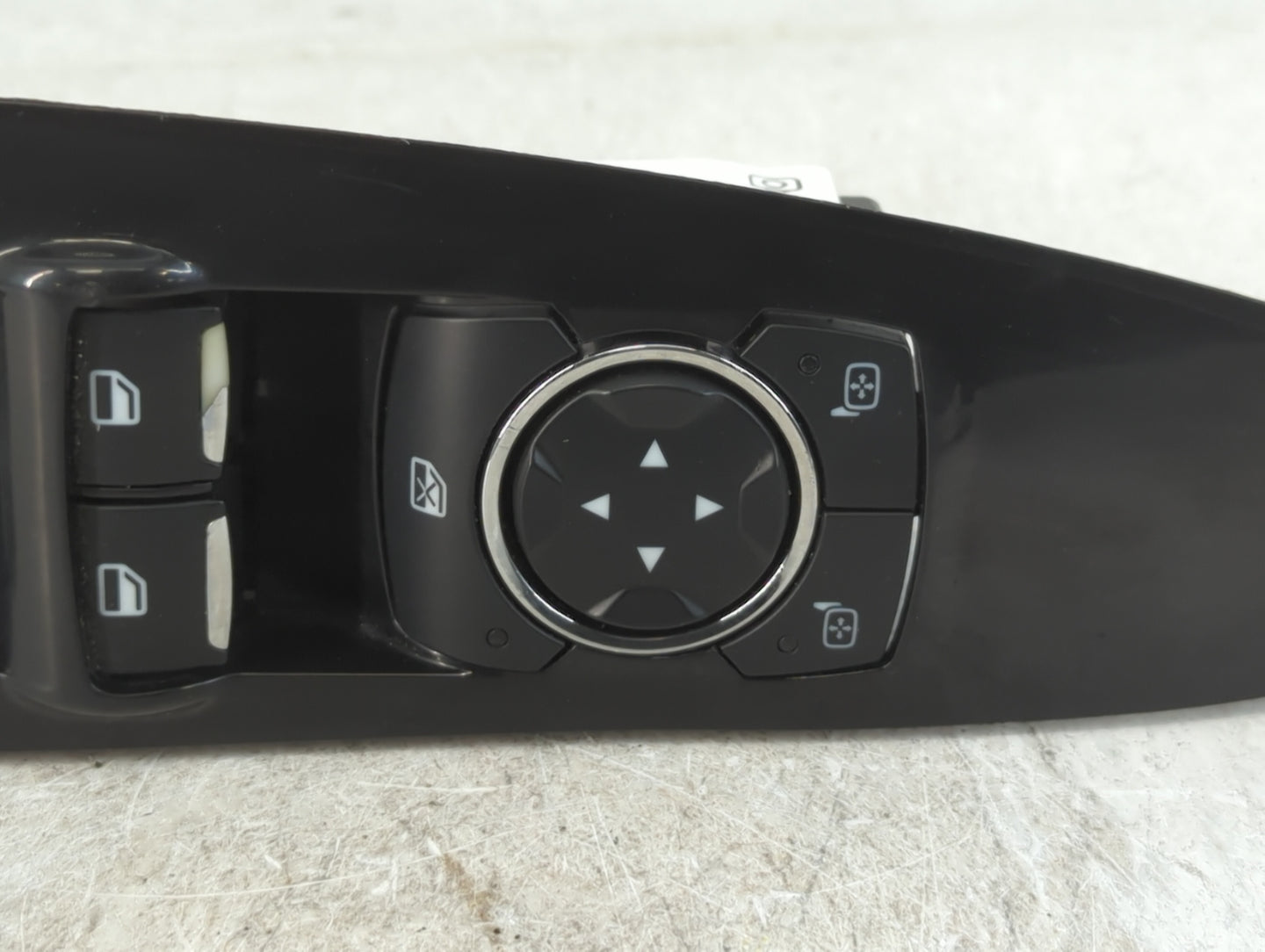 2013-2020 Ford Fusion Master Power Window Switch Replacement Driver Side Left P/N:DG9T-14540-ABW Fits OEM Used Auto Parts - 