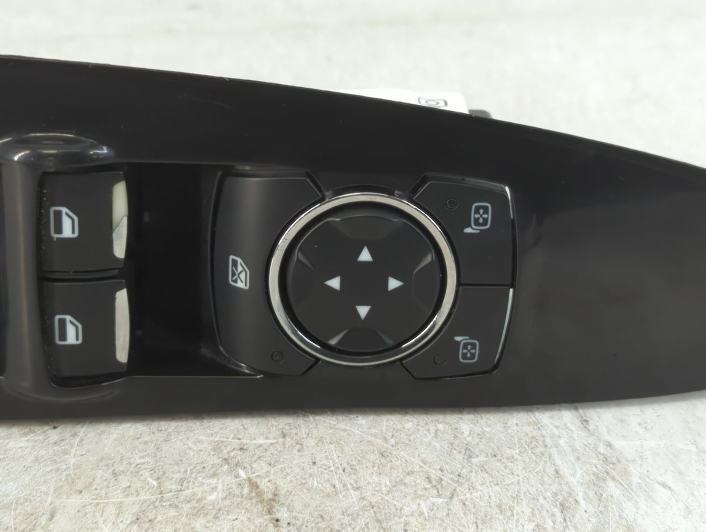 2013-2020 Ford Fusion Master Power Window Switch Replacement Driver Side Left P/N:DG9T-14540-ABW Fits OEM Used Auto Parts - 