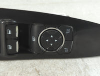 2013-2020 Ford Fusion Master Power Window Switch Replacement Driver Side Left P/N:DG9T-14540-ABW Fits OEM Used Auto Parts - 