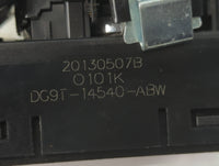 2013-2020 Ford Fusion Master Power Window Switch Replacement Driver Side Left P/N:DG9T-14540-ABW Fits OEM Used Auto Parts - 