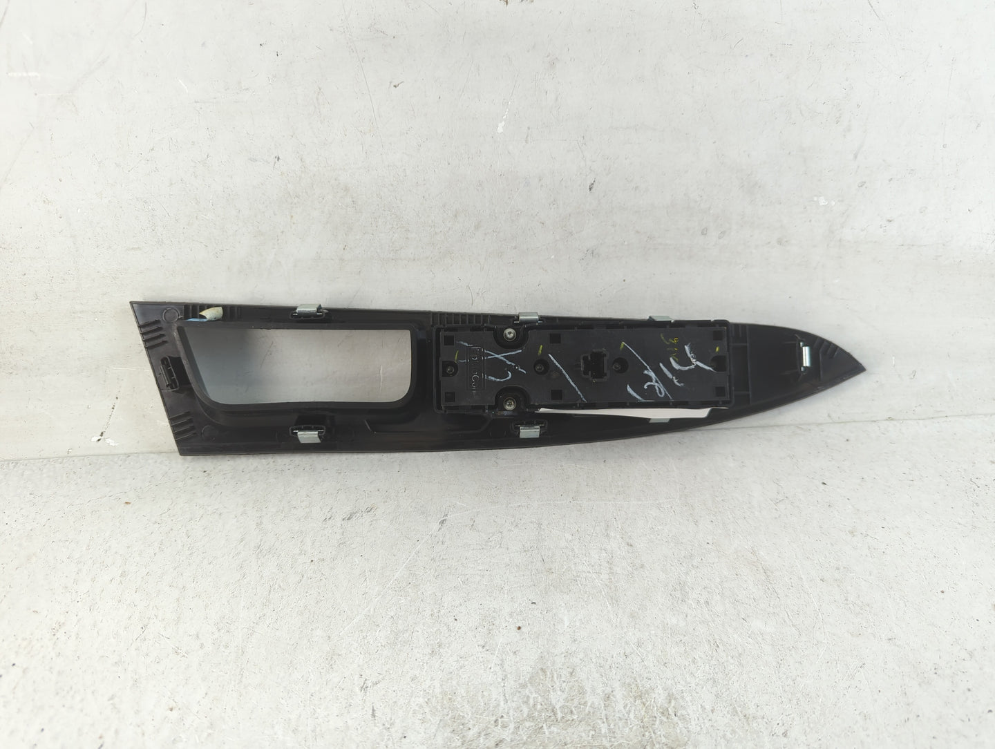 2013-2020 Ford Fusion Master Power Window Switch Replacement Driver Side Left P/N:DG9T-14540-ABW Fits OEM Used Auto Parts - 