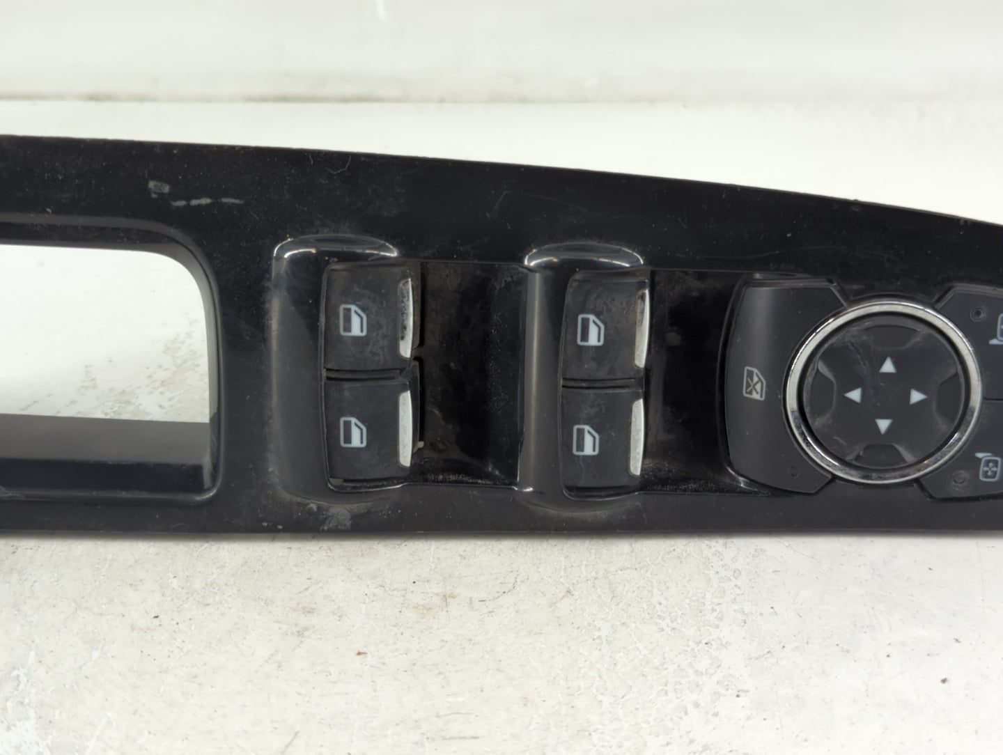 2013-2020 Ford Fusion Master Power Window Switch Replacement Driver Side Left P/N:20130112B DG9T-14540-ABW Fits OEM Used Aut