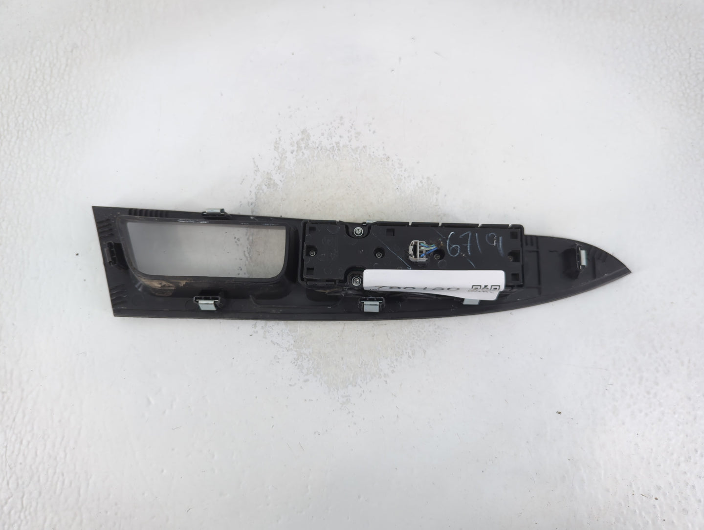 2013-2020 Ford Fusion Master Power Window Switch Replacement Driver Side Left P/N:20130112B DG9T-14540-ABW Fits OEM Used Aut