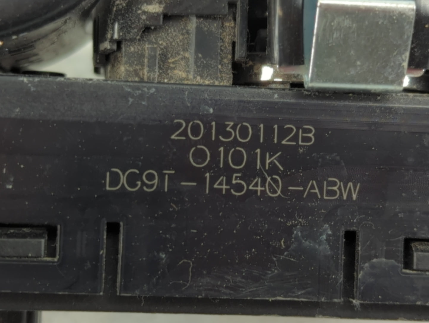 2013-2020 Ford Fusion Master Power Window Switch Replacement Driver Side Left P/N:20130112B DG9T-14540-ABW Fits OEM Used Aut
