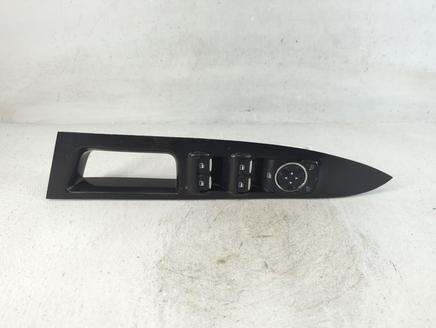 2013-2020 Ford Fusion Master Power Window Switch Replacement Driver Side Left P/N:DG9T-14540-ABW 20130109B Fits OEM Used Aut