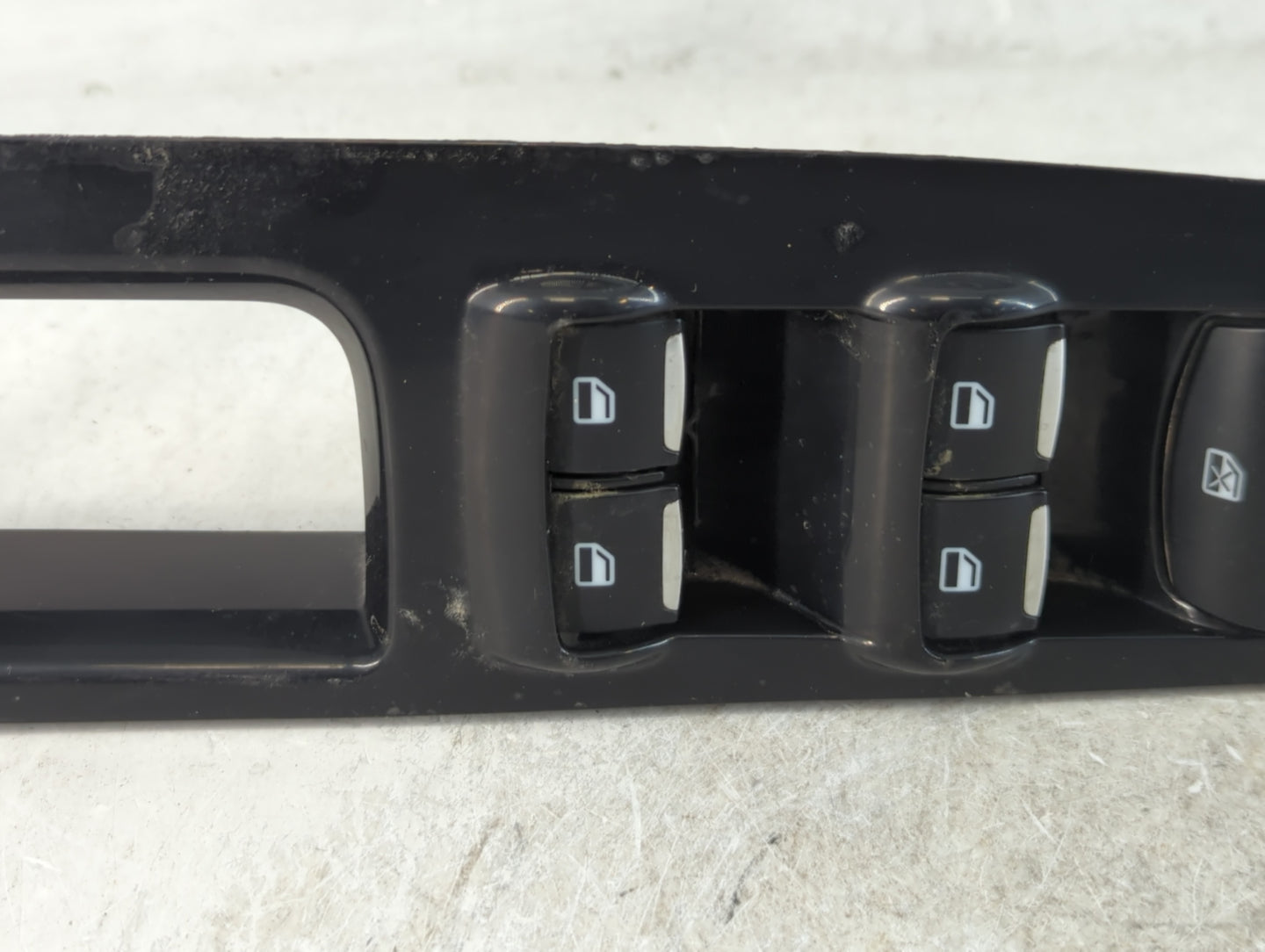 2013-2020 Ford Fusion Master Power Window Switch Replacement Driver Side Left P/N:DG9T-14540-ABW 20130109B Fits OEM Used Aut