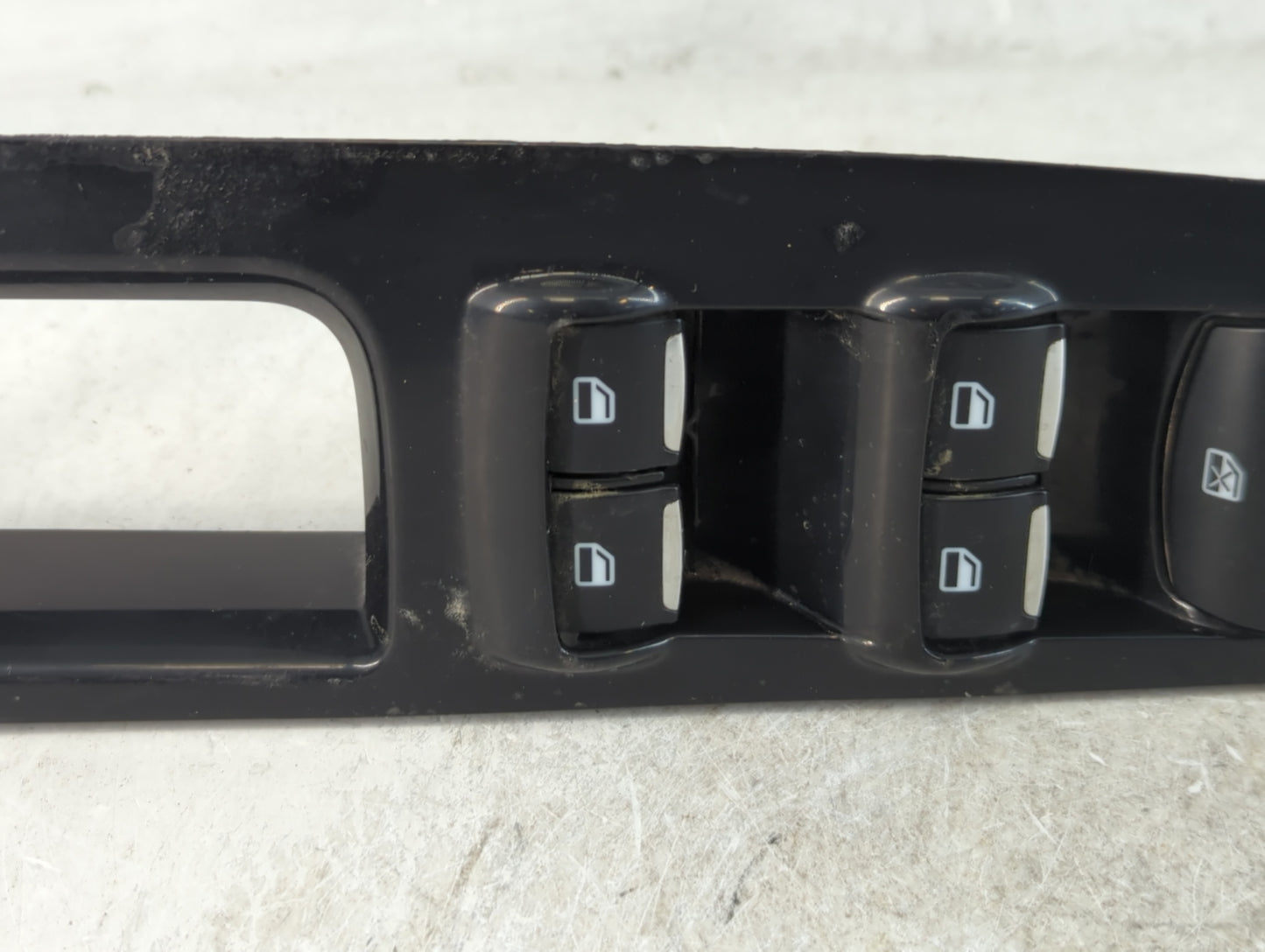 2013-2020 Ford Fusion Master Power Window Switch Replacement Driver Side Left P/N:DG9T-14540-ABW 20130109B Fits OEM Used Aut