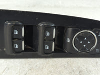 2013-2020 Ford Fusion Master Power Window Switch Replacement Driver Side Left P/N:DG9T-14540-ABW 20130109B Fits OEM Used Aut