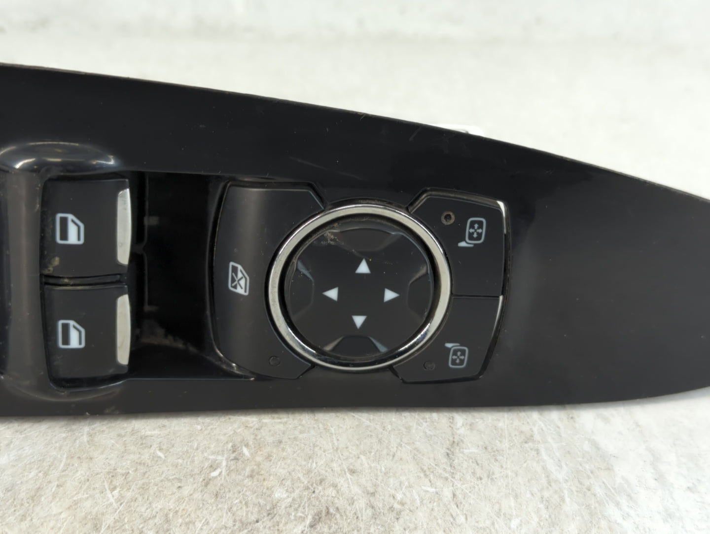 2013-2020 Ford Fusion Master Power Window Switch Replacement Driver Side Left P/N:DG9T-14540-ABW 20130109B Fits OEM Used Aut