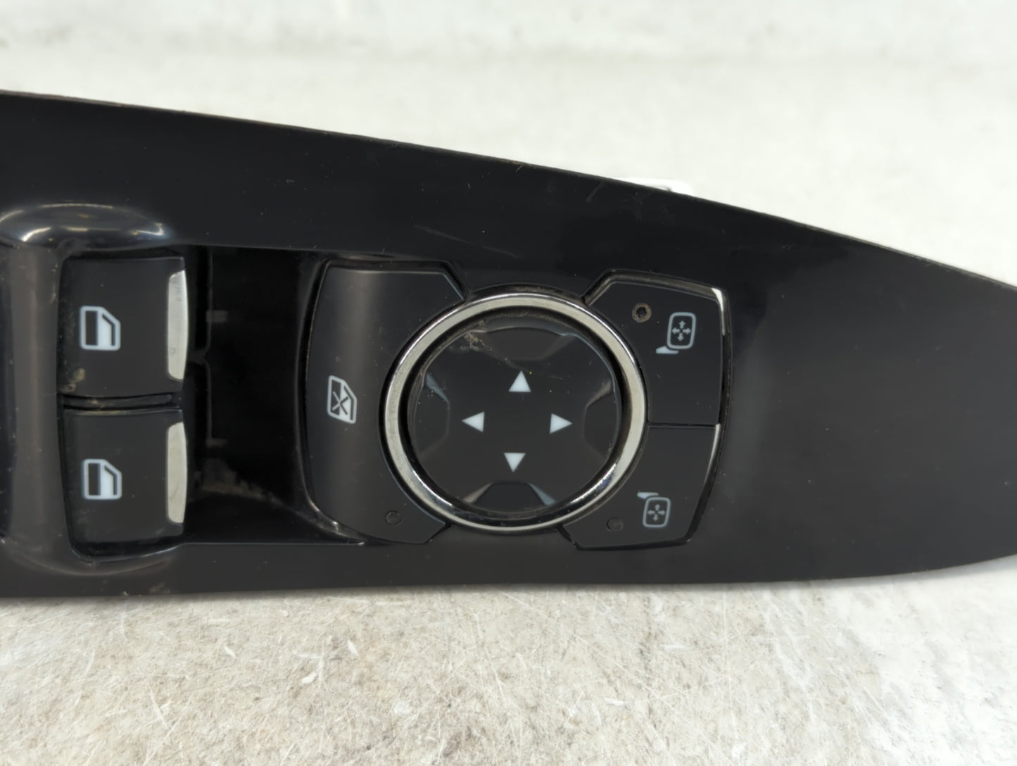 2013-2020 Ford Fusion Master Power Window Switch Replacement Driver Side Left P/N:DG9T-14540-ABW 20130109B Fits OEM Used Aut