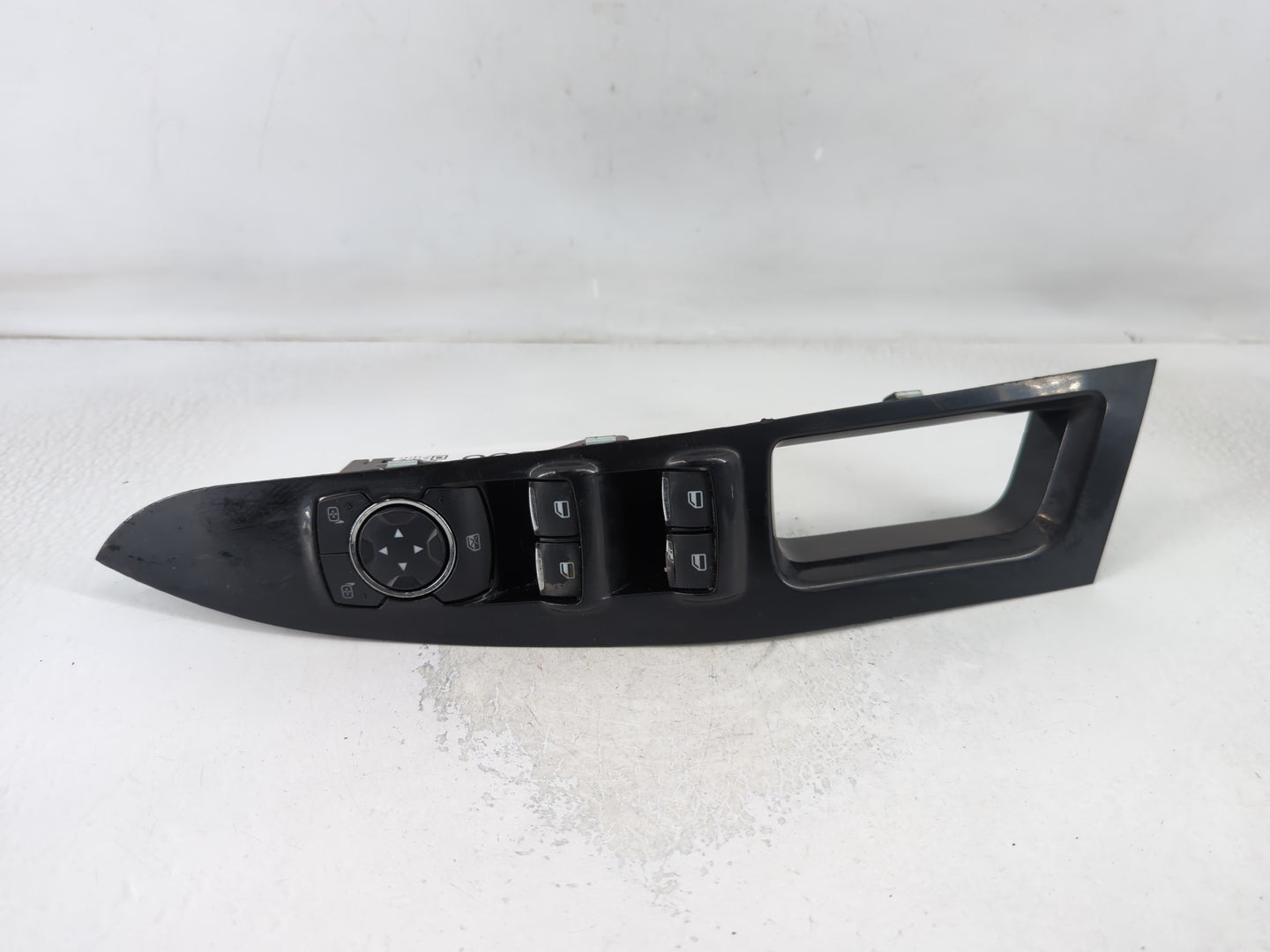 2013-2020 Ford Fusion Master Power Window Switch Replacement Driver Side Left P/N:DG9T-14540-ABW PP+GF30 Fits OEM Used Auto 