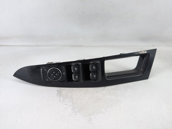 compare product 2013-2020 Ford Fusion Master Power Window Switch Replacement Driver Side Left P/N:DG9T-14540-ABW PP+GF30 Fits OEM Used Auto Parts
