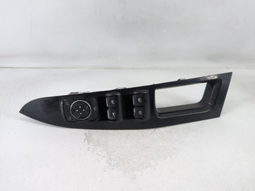 2013-2020 Ford Fusion Master Power Window Switch Replacement Driver Side Left P/N:DG9T-14540-ABW PP+GF30 Fits OEM Used Auto 
