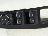 2013-2020 Ford Fusion Master Power Window Switch Replacement Driver Side Left P/N:DG9T-14540-ABW PP+GF30 Fits OEM Used Auto 