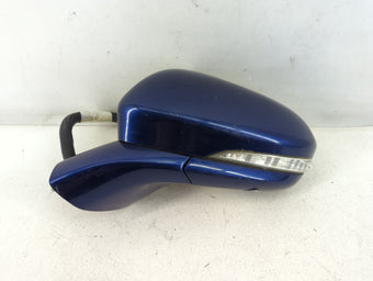 compare product 2013-2014 Ford Fusion Side Mirror Replacement Driver Left View Door Mirror P/N:17683-BE5DCW Fits Fits 2013 2014 OEM Used Auto Parts