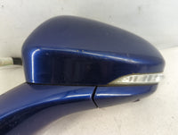 2013-2014 Ford Fusion Side Mirror Replacement Driver Left View Door Mirror P/N:17683-BE5DCW Fits Fits 2013 2014 OEM Used Aut