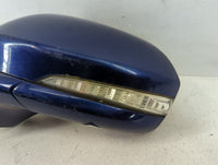 2013-2014 Ford Fusion Side Mirror Replacement Driver Left View Door Mirror P/N:17683-BE5DCW Fits Fits 2013 2014 OEM Used Aut