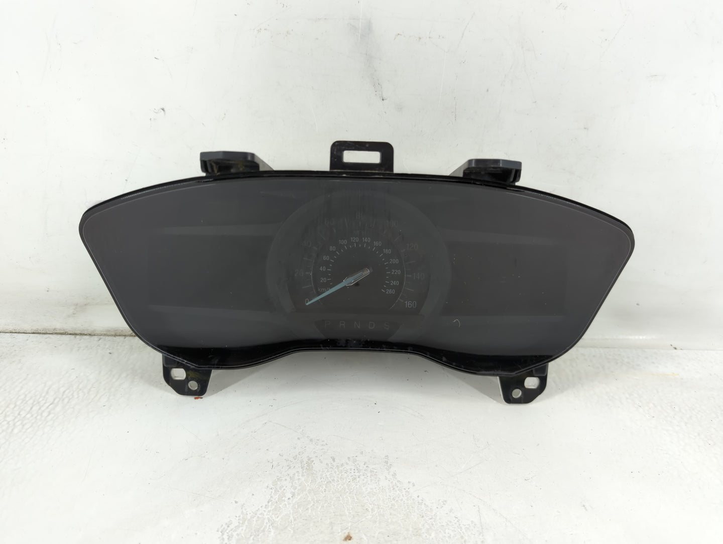 2013 Ford Fusion Instrument Cluster Speedometer Gauges P/N:DS7T-10849-JJ Fits OEM Used Auto Parts - Oemusedautoparts1.com