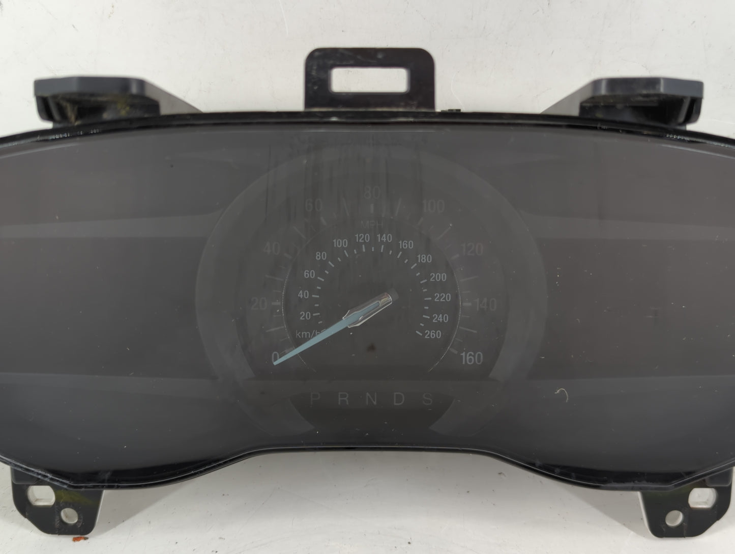 2013 Ford Fusion Instrument Cluster Speedometer Gauges P/N:DS7T-10849-JJ Fits OEM Used Auto Parts - Oemusedautoparts1.com