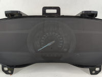 2013 Ford Fusion Instrument Cluster Speedometer Gauges P/N:DS7T-10849-JJ Fits OEM Used Auto Parts - Oemusedautoparts1.com