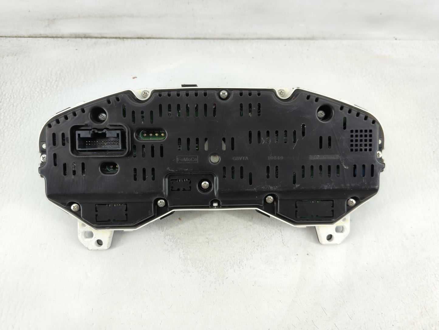 2013 Ford Fusion Instrument Cluster Speedometer Gauges P/N:DS7T-10849-JJ Fits OEM Used Auto Parts - Oemusedautoparts1.com