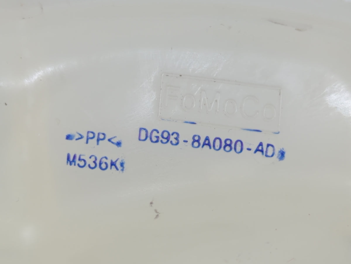 2013-2016 Ford Fusion Radiator Coolant Overflow Expansion Tank Bottle 789377 - Oemusedautoparts1.com