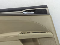 2013 Ford Fusion Rear Left Driver Interior Door Panel Trim - Oemusedautoparts1.com