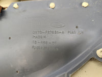 2013 Ford Fusion Rear Left Driver Interior Door Panel Trim - Oemusedautoparts1.com