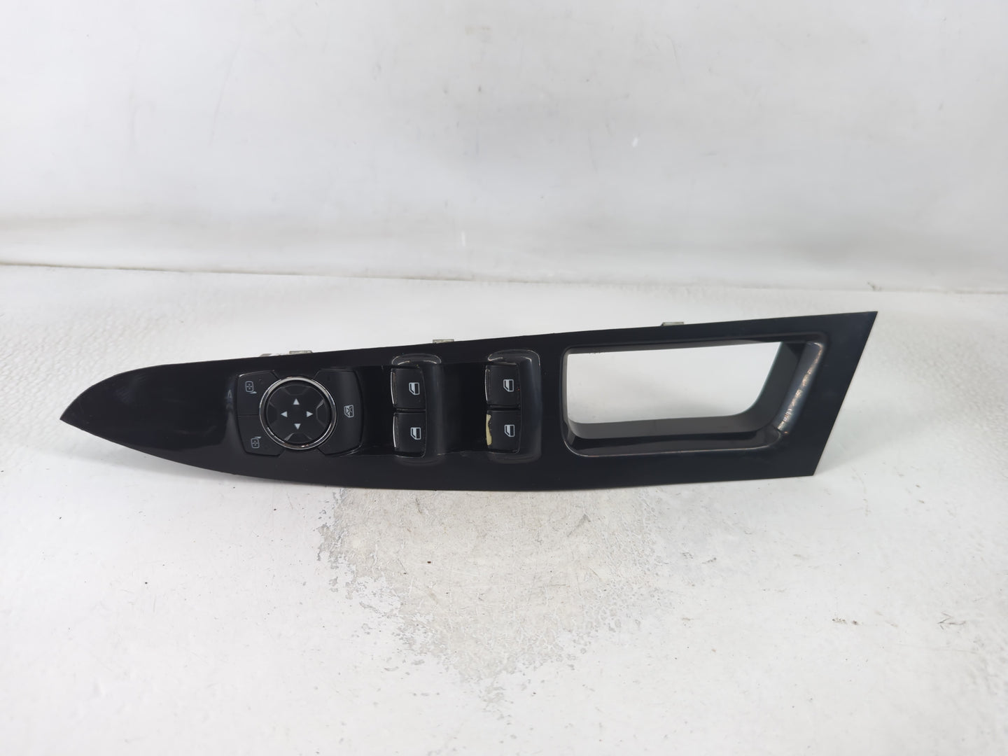 2013-2020 Ford Fusion Master Power Window Switch Replacement Driver Side Left P/N:PP+GF30 Fits OEM Used Auto Parts - Oemused